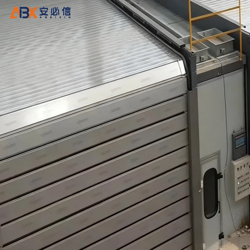 莆田消防快速门
